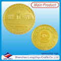 Pakistan Custom Metal Souvenir Coins for Promotion Sale